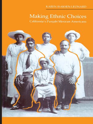 cover image of Making Ethnic Choices
